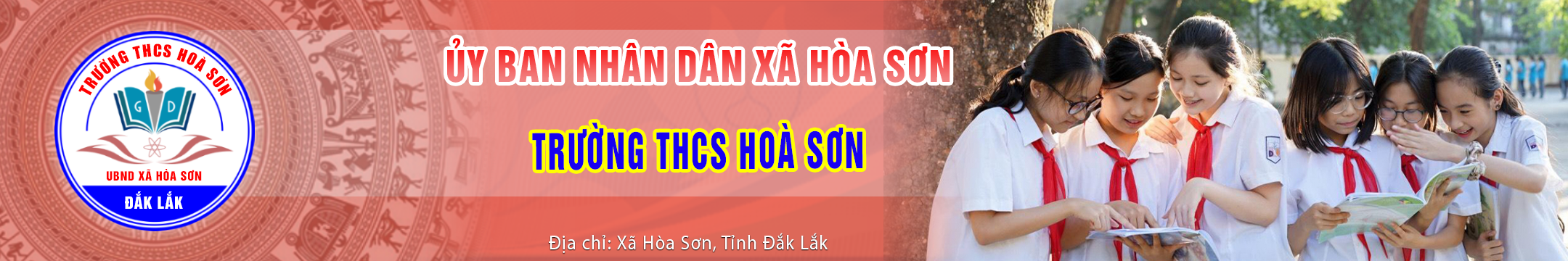 Trường THCS Hoà Sơn
